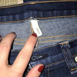 Rag and bone skinny jeans